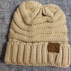 C.C. Boutique kids knit beanie